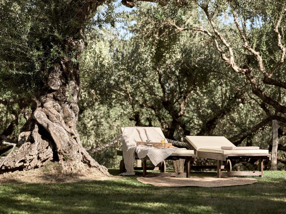 Vafias Villa - Tranquil Location, Ideal For Large Groups, By Zantewize Lithakia  Esterno foto