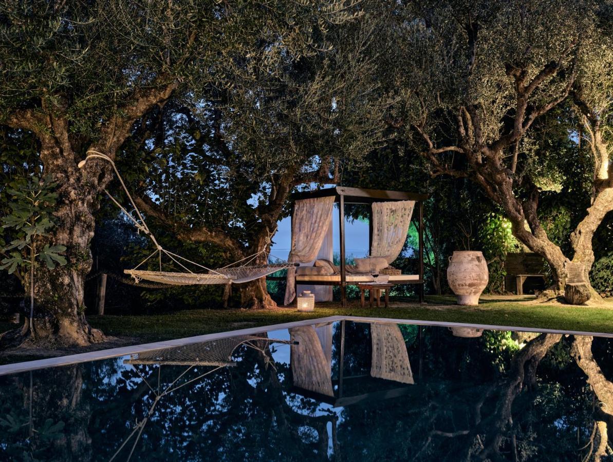 Vafias Villa - Tranquil Location, Ideal For Large Groups, By Zantewize Lithakia  Esterno foto