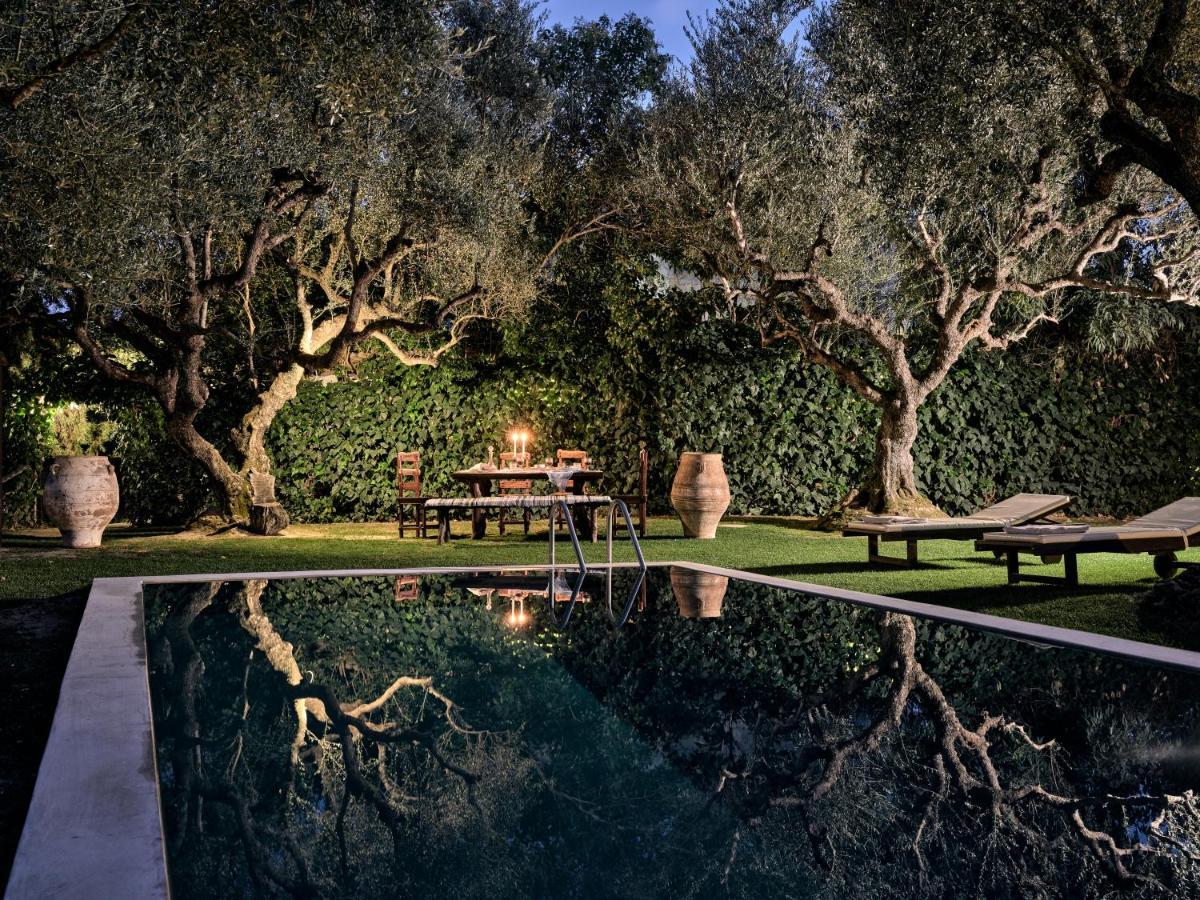Vafias Villa - Tranquil Location, Ideal For Large Groups, By Zantewize Lithakia  Esterno foto
