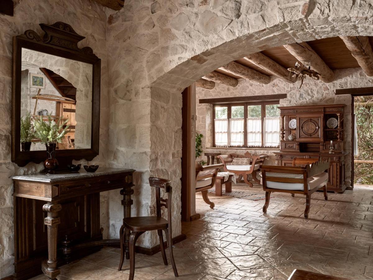 Vafias Villa - Tranquil Location, Ideal For Large Groups, By Zantewize Lithakia  Esterno foto