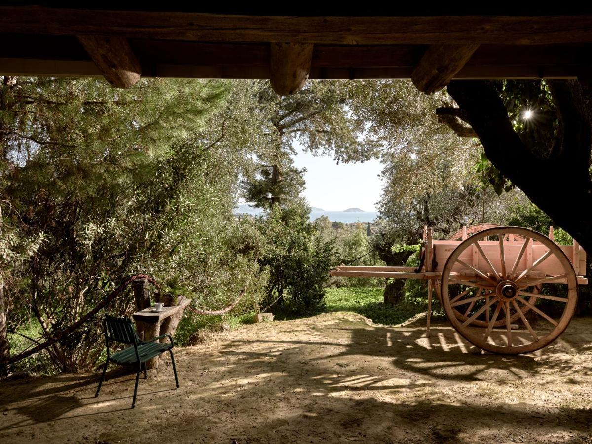 Vafias Villa - Tranquil Location, Ideal For Large Groups, By Zantewize Lithakia  Esterno foto