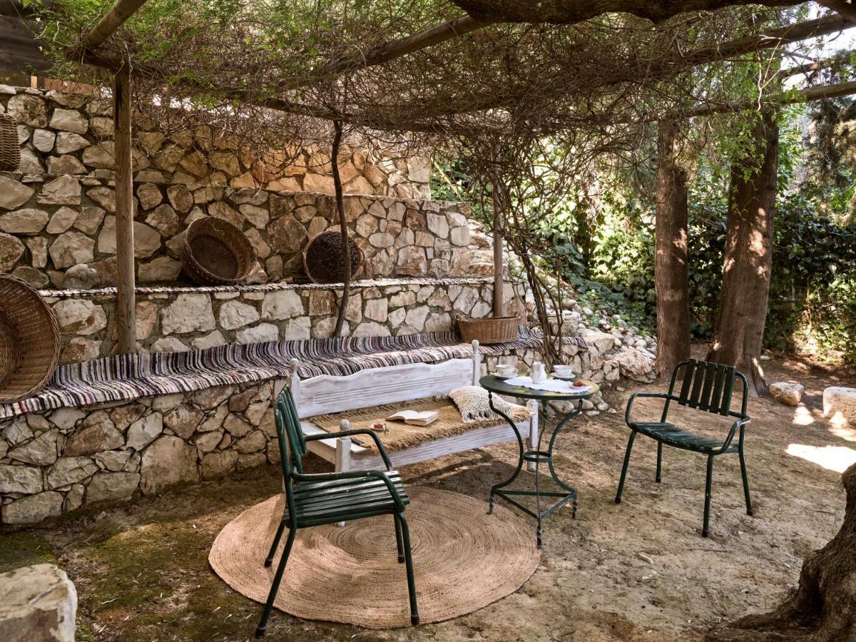 Vafias Villa - Tranquil Location, Ideal For Large Groups, By Zantewize Lithakia  Esterno foto