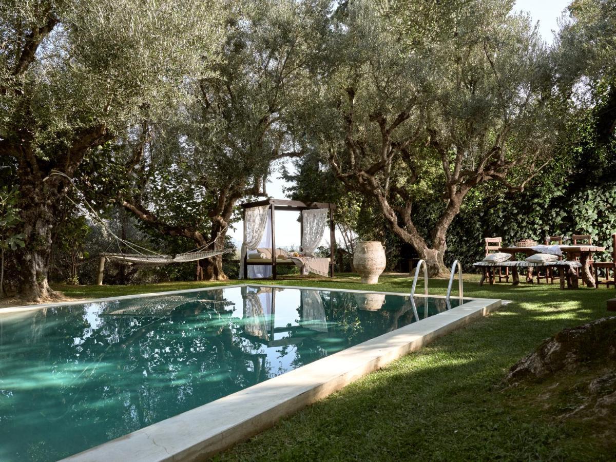 Vafias Villa - Tranquil Location, Ideal For Large Groups, By Zantewize Lithakia  Esterno foto